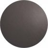 ASA Selection Asa T Table Top Placemat Rond 38cm Basalt Leather online kopen