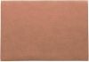 ASA Selection Placemat Leer Coral 33 X 46 Cm online kopen