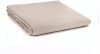 KOOK Damast Tafelkleed 140x230 Cm Gemeleerd Beige online kopen