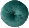 Dutch Decor Olly Sierkussen Rond Velvet 40 Cm Sagebrush Green Groen online kopen