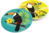 Boland Onderzetters Toucan 10 Cm Multicolor 6 Stuks online kopen