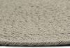 VidaXL Placemats 6 st rond 38 cm katoen effen grijs online kopen