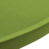 VidaXL Tafelhoes stretch 4 st 70 cm groen online kopen