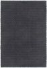 VIDAXL Vloerkleed rechthoekig 120x180 cm katoen antracietkleurig online kopen