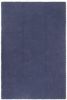 VIDAXL Vloerkleed rechthoekig 180x250 cm katoen marineblauw online kopen