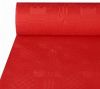 Haza Original Tafelkleed Damastpapier Op Rol 1, 18 X 8 M Rood online kopen