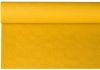 Merkloos Geel Papieren Tafellaken/tafelkleed 800 X 118 Cm Op Rol Gele Thema Tafeldecoratie Versieringen online kopen