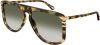 Chloé sunglasses Ch0104S 003 , Groen, Dames online kopen