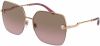 Dolce & Gabbana Dg2267 129814 Sunglasses , Roze, Dames online kopen