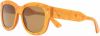 Gucci Sunglasses Gg1110S 004 , Oranje, Dames online kopen