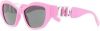 Karl Lagerfeld Kl6086S 525 zonnebril , Paars, Dames online kopen