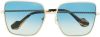 Lanvin Lnv125S 728 Sunglasses , Geel, Dames online kopen