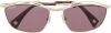 Lanvin Lnv111S 718 Sunglasses , Paars, Dames online kopen
