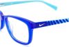 Nike 5509 450 Optical Frame , Blauw, Unisex online kopen