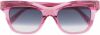Retrosuperfuture Vita 2IW Sunglasses , Paars, Unisex online kopen