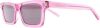 Saint Laurent SL 461 Betty 018 zonnebril , Roze, Dames online kopen