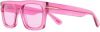 Tom Ford Ft0711 75S Sunglasses , Roze, Dames online kopen