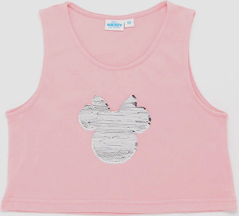 DISNEY minnie mouse shirt roze kinderen online kopen