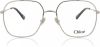Chloé Glasses , Grijs, Dames online kopen