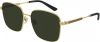 Gucci Gg0852Sk 001 Sunglasses , Geel, Dames online kopen