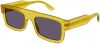 Gucci Gg1085S 003 Sunglasses , Oranje, Heren online kopen