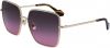Lanvin Lnv125S 727 Sunglasses , Geel, Dames online kopen