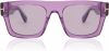 Tom Ford Ft0711 81Y Sunglasses , Paars, Heren online kopen