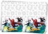 Merkloos Marvel Spiderman Themafeest Tafelkleed/tafelzeil 120 X 180 Cm Kinderfeestje Kunststof/plastic Tafeldecoraties online kopen