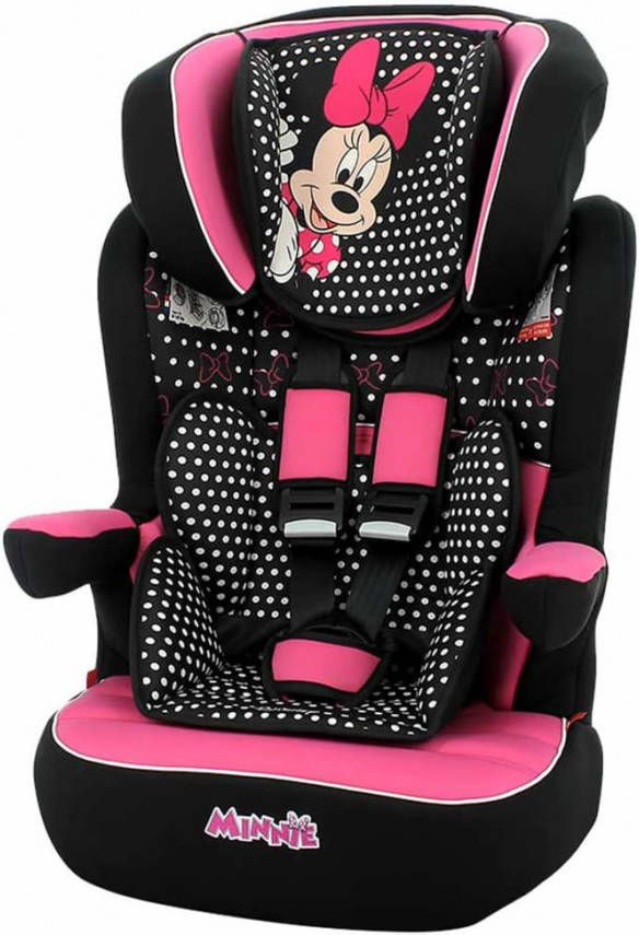Disney autostoel Groep 1/2/3 I MAX LUXE MINNIE online kopen