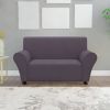 VIDAXL 131083 Stretch Couch Slipcover Anthracite Polyester Jersey online kopen