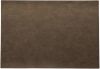 ASA Selection Placemat Leer Nougat 33 X 46 Cm online kopen